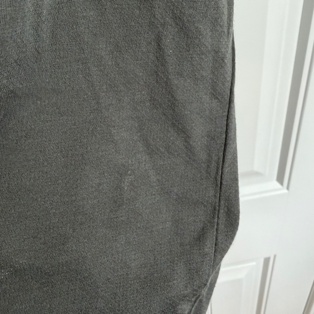 Municipal Sport Utility Gear Mens XL Drirelease Polo Shirt Gray Short Sleeve - Picture 7 of 7